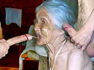 Real Granny Porn