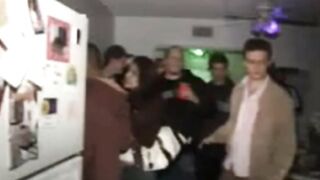 University Party Tart Revenge