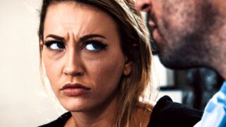 Teen Adira Allure caused a fender bender & did not want to involve the cops