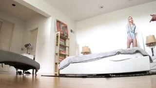 Step Dad STUCK like Winnie the Pooh