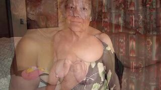 HELLOGRANNY Latina Amateur Matures Got It With All Parade