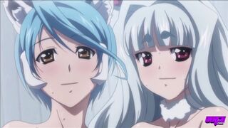 Selena walks into Kazuma's trap - Hentai porn