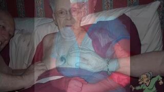 ILOVEGRANNY Mature Old Woman Homemade Solos In Compilation Video