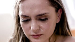 PURE TABOO High School Football Star Fucks Virgin Journalist Aften Opal