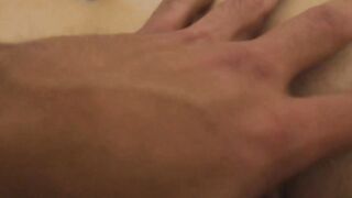 SIS LOVES ME Teen Sierra Nicole eats cum after riding rough step brother