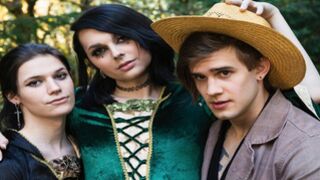 A Grooby Halloween: The Coven's Captive