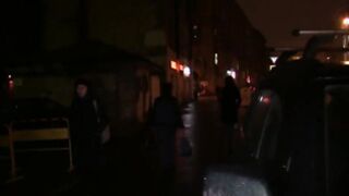 Russian teen's pick up sex adventure