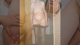 ILOVEGRANNY Amateur Grandma Porn Tryout Compilation