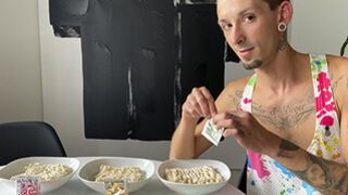 Give Me Your Milk Then