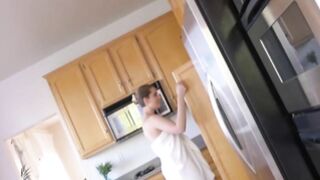 DADCRUSH Hot teen Niki pounded hard by stepdads hard shaft