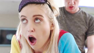 Chloe's Stepbor is a Sneaky Snek Sodomite!