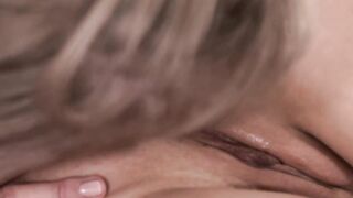 Lezzies lick each others tight assholes