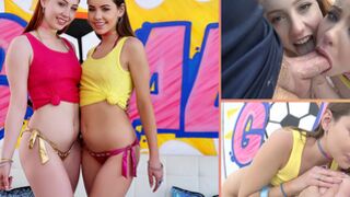 Arietta & Naomi Work It Together 2