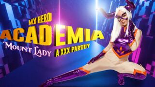 My Hero Academia: Mount Lady A XXX Parody