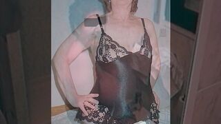 ILOVEGRANNY Amateur Old Woman Porn Performances In Slideshow Pics