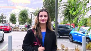 Marina, 20, sociology schoolgirl in Paris!