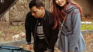 Pay for the Car with Your GF’s Muff