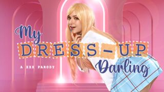 My Dress-Up Darling: Marin Kitagawa A XXX Parody