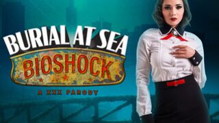 Bioshock: Burial at Sea A XXX Parody