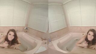 VRBTrans Bathroom Pleasures VR Porn