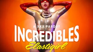 The Incredibles: Elastigirl A XXX Parody