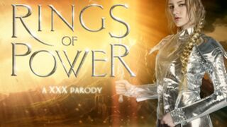 Rings of Power A XXX Parody