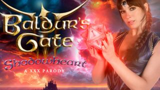 Baldur's Gate III: Shadowheart A XXX Parody