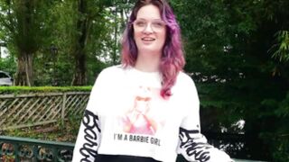 Malicia, 24 years old, cam-babe with various talents...