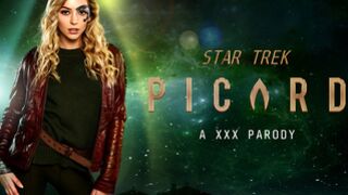 Star Trek A XXX Parody