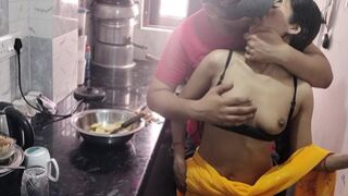 Desi Bhabhi Kitchen Sex With Hubby