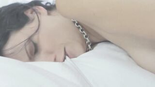 Diana is lustful in the morning for a hard dick