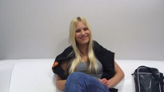 Introverted University Chick with Big Natural Tits Gets Hard Fuck to Orgasm