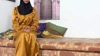 The treatment with a hard prick