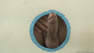 Say hello to this dickey!