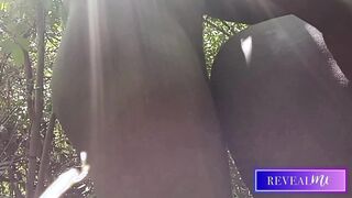 RevealMe  EBONY GAY COUPLE FOREST FUCKFEST: WILD DICK-STROKING & ASS FUCKING ADVENTUR