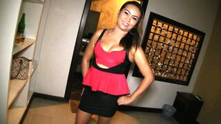 Mature Thai BBW COUGAR fucks a horny white farang with pleasure