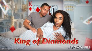 BLACK TGIRLS - King of Diamonds