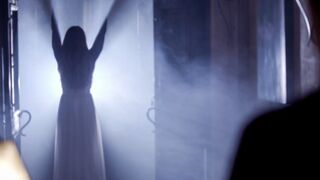 PURE TABOO Romantic Movie Night Turns Awkward When Holiday Plans Are Discussed - Ana Foxxx