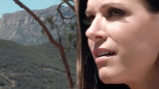 Huge cock cowboy ass pumping stranded MOMMY