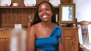 Black teen from Africa ravaged on video by a white BBC