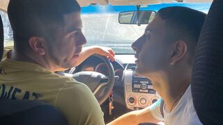 On my way to Cruising