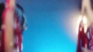 Lulu Chu gets Chummy with a Big Johnny - Asian Ass Pumping