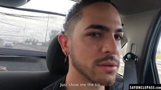 Dan Gut & James Chester cant resist a nice outdoor butt pounding