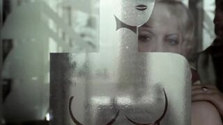 Pretty Andrea Ferreol has massive curves for everyone to see