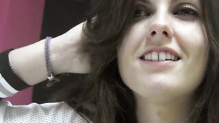 Lustful Amateur Fucks & Swallows His Load