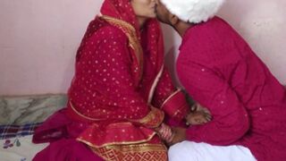 Real Life Newly Married Indian Couple Seductive Sex