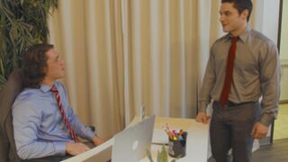 THE WORKPLACE - Andrew Miller, Paul Canon