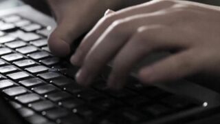 Passionate lesbian fingering with Viola Bailey & Beata B