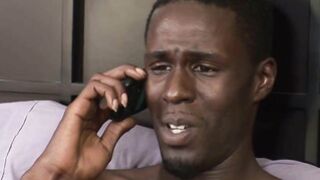 Nella Jay takes a monster cock while cuckold hubby did nothing