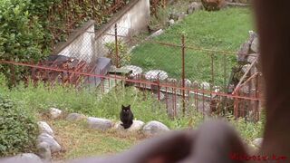 Mistress foot worship in the bedroom